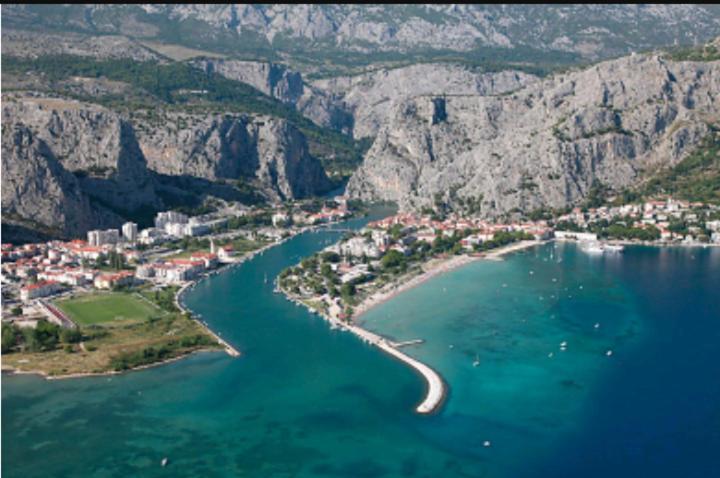 Mini Stone House Villa Omiš Екстериор снимка