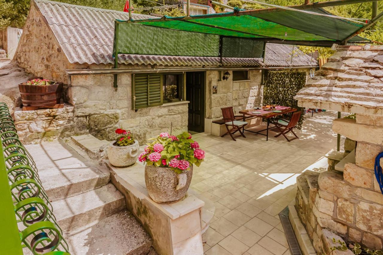 Mini Stone House Villa Omiš Екстериор снимка