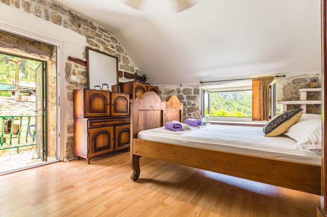 Mini Stone House Villa Omiš Екстериор снимка