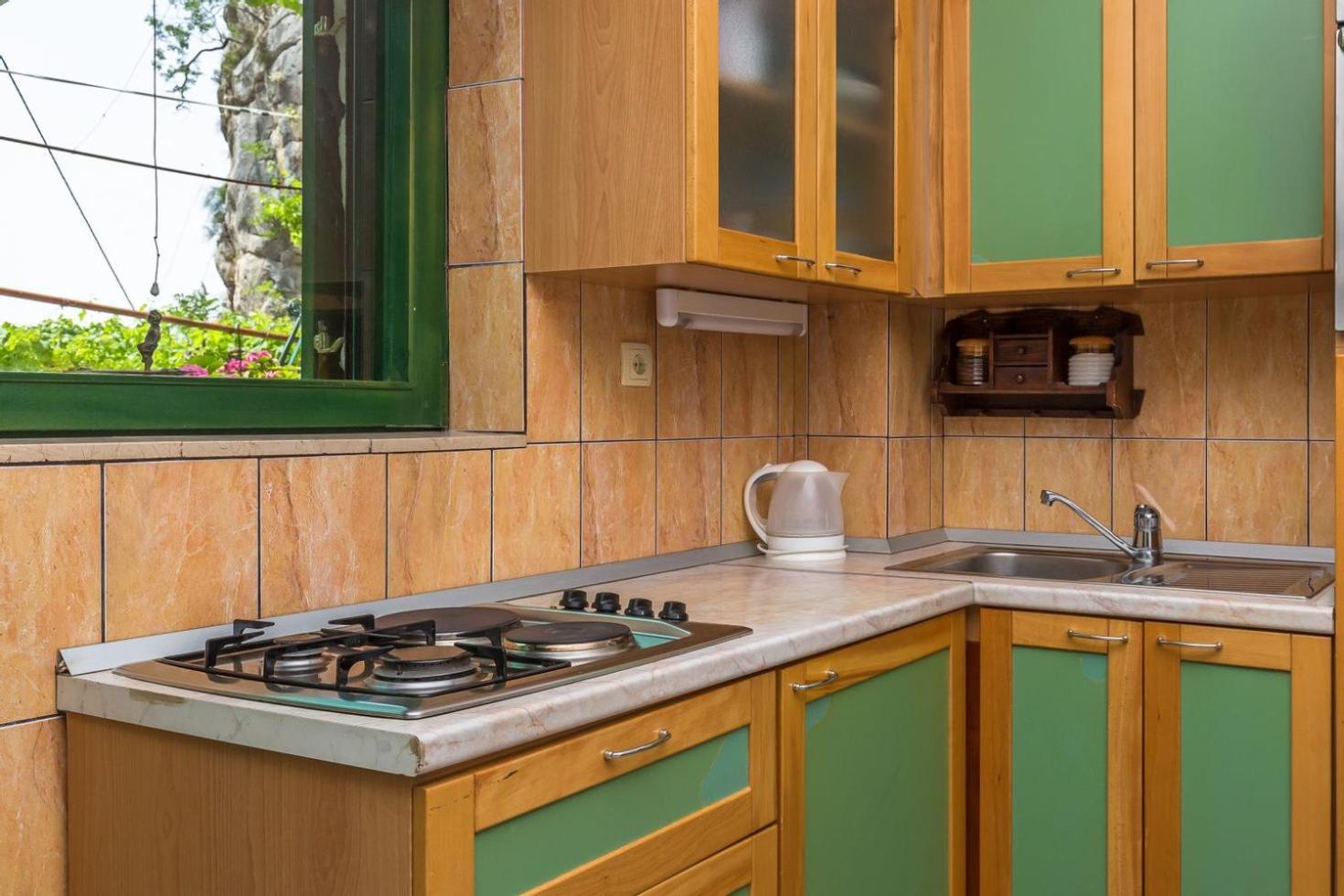 Mini Stone House Villa Omiš Екстериор снимка
