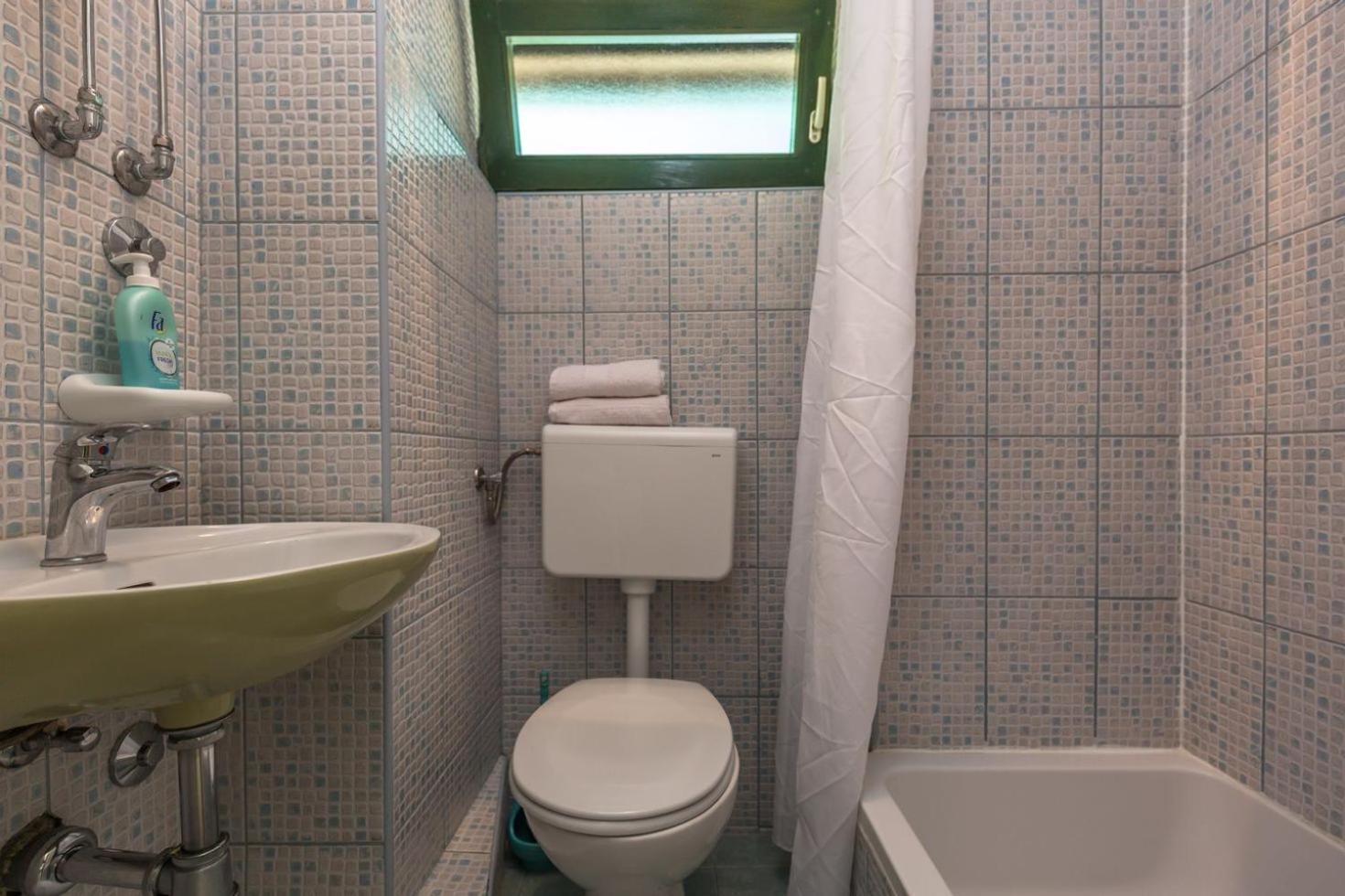Mini Stone House Villa Omiš Екстериор снимка