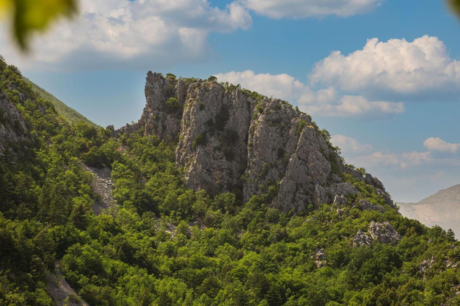 Mini Stone House Villa Omiš Екстериор снимка