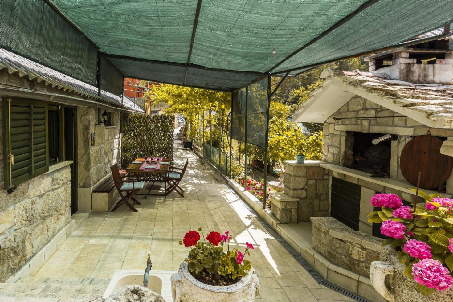 Mini Stone House Villa Omiš Екстериор снимка